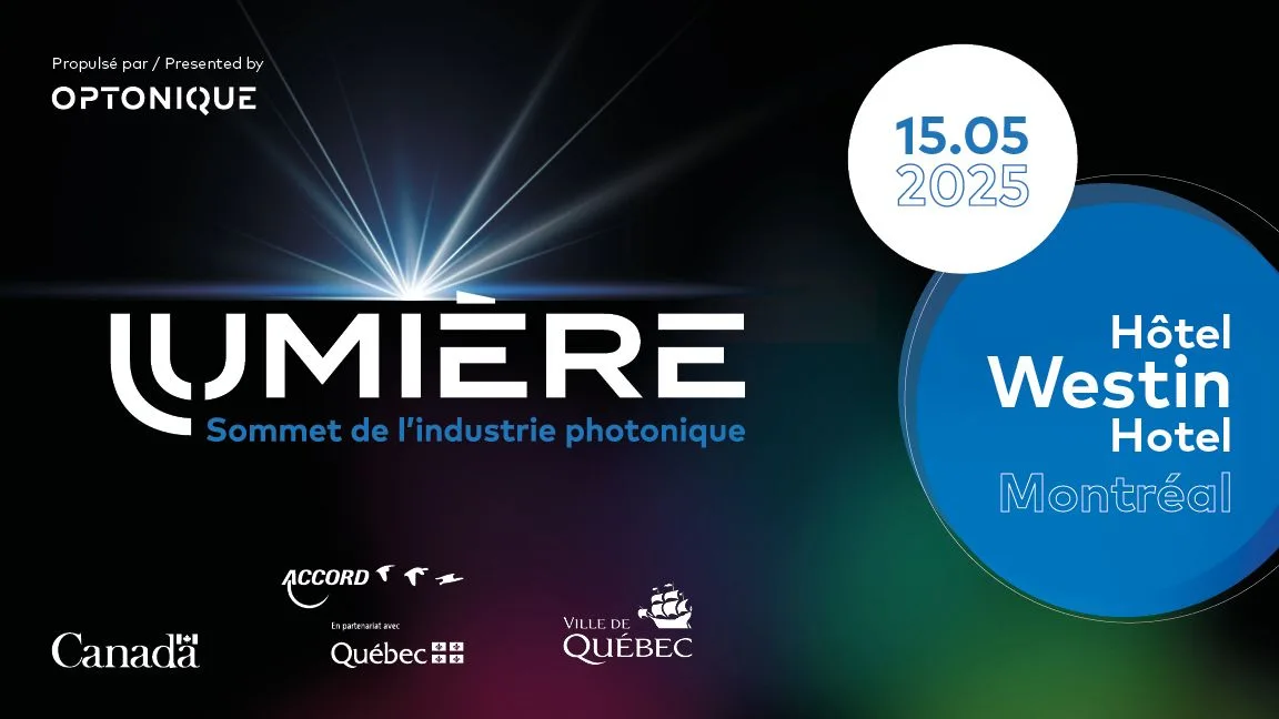 LUMIÈRE - PHOTONIC INDUSTRY SUMMIT