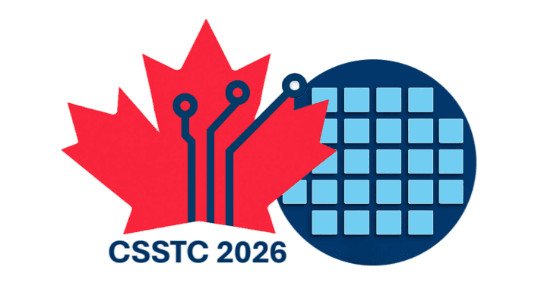 21e Congrès canadien sur la science et la technologie des semi-conducteurs (CSSTC)