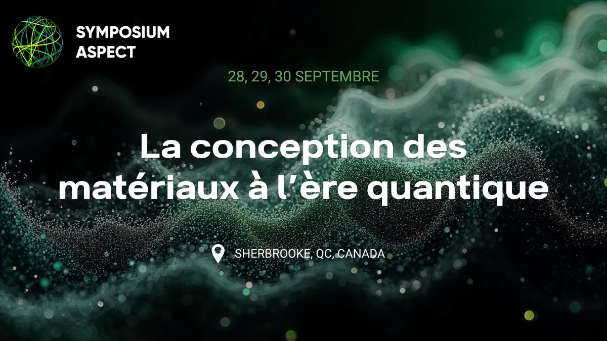 SYMPOSIUM ALAIN ASPECT